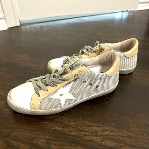 Golden Goose Super Star Private Edition size 10